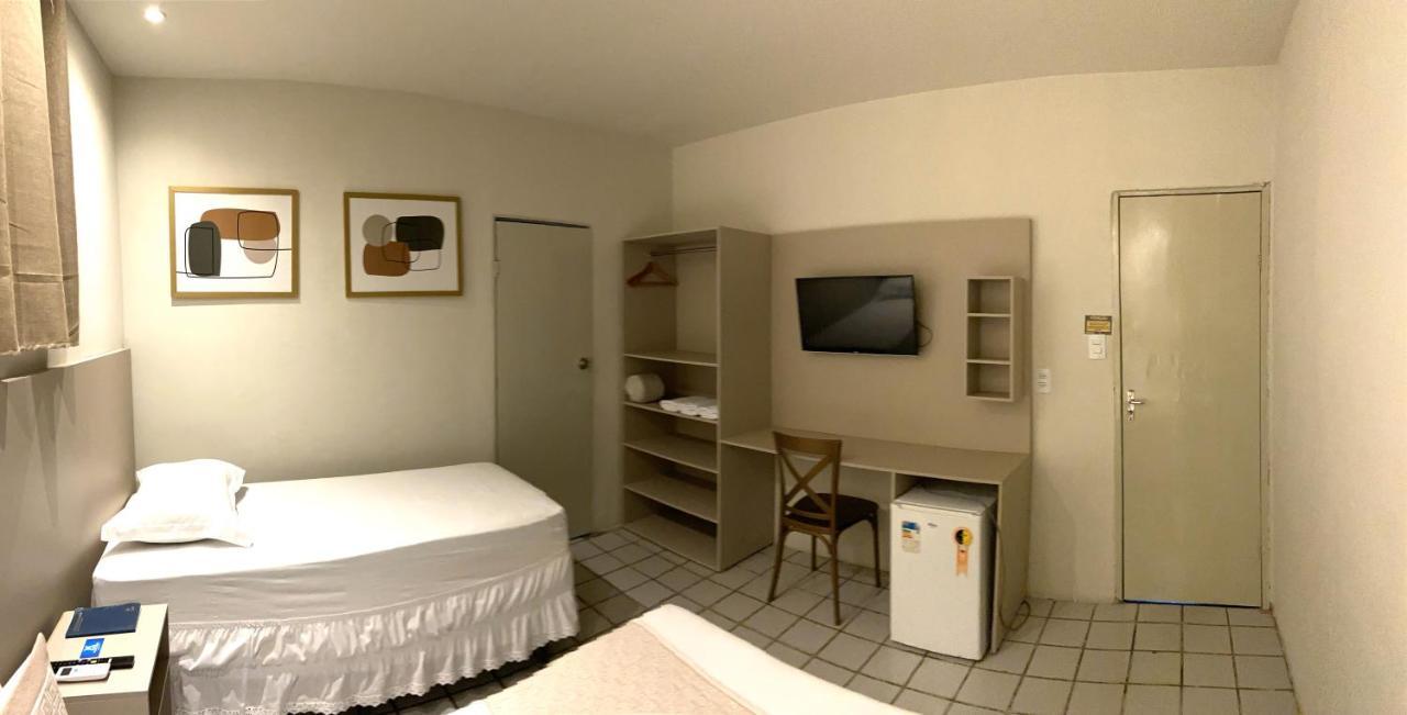 Center Plaza Hotel Caruaru Buitenkant foto